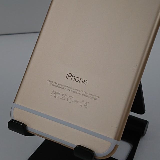 iPhone6 64GB SoftBank ゴールド 送料無料 即決 本体 c18347 : アーク