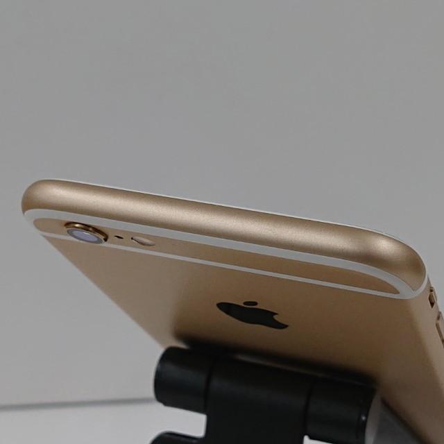 iPhone6 64GB SIMフリー ゴールド 送料無料 即決 本体 c18354 : アーク