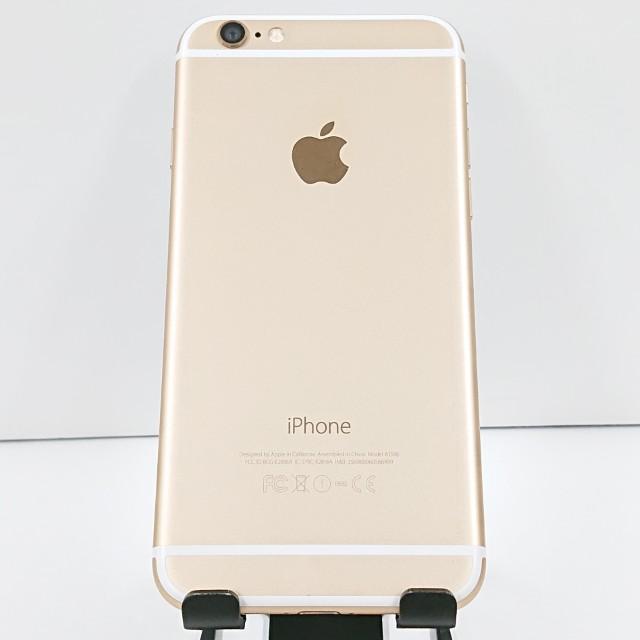 iPhone6 64GB SIMフリー ゴールド 送料無料 即決 本体 c18354 : アーク