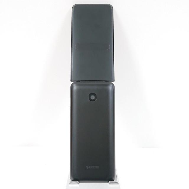 GRATINA KYF44 au ブラック 送料無料 即決 本体 c18359 : アーク