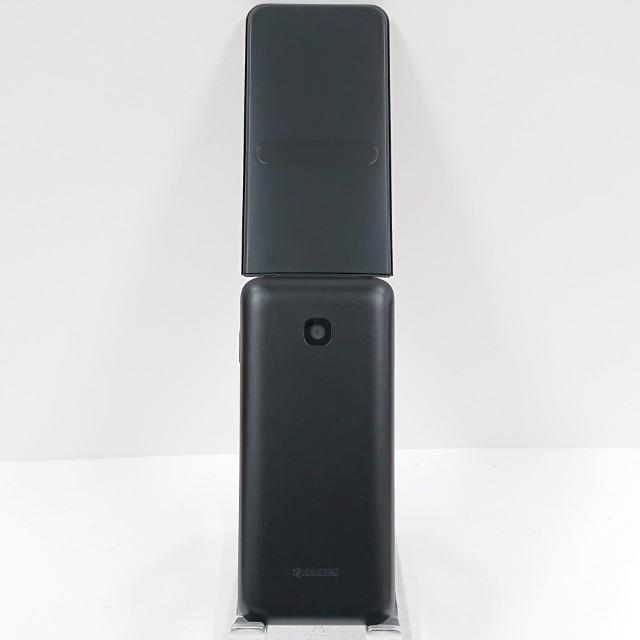 GRATINA KYF44 au ブラック 送料無料 即決 本体 c18366 : アーク