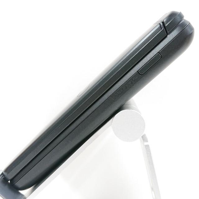 GRATINA KYF44 au ブラック 送料無料 即決 本体 c18366 : アーク