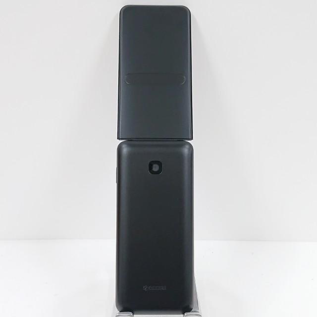 GRATINA KYF44 au ブラック 送料無料 即決 本体 c18373 : アーク