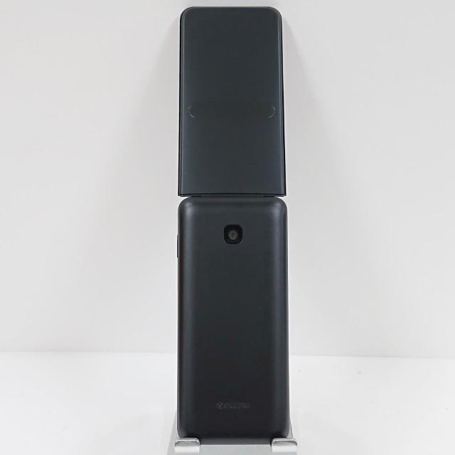 GRATINA KYF44 au ブラック 送料無料 即決 本体 c18379 : アーク