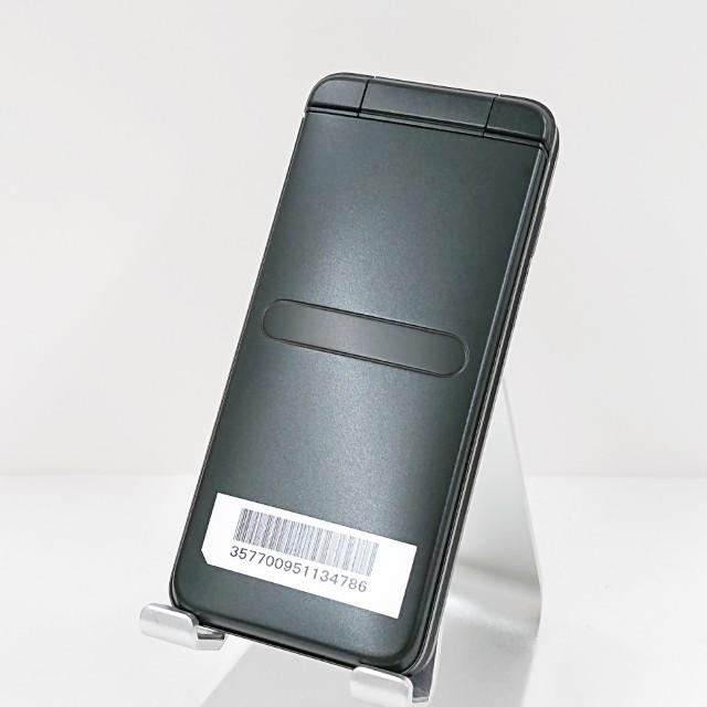 GRATINA KYF44 au ブラック 送料無料 即決 本体 c18390 : アーク