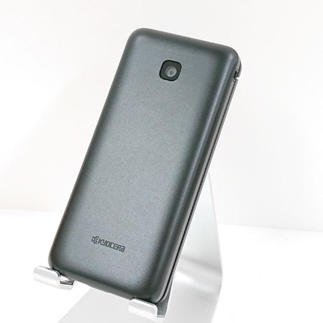 GRATINA KYF44 au ブラック 送料無料 即決 本体 c18390 : アーク