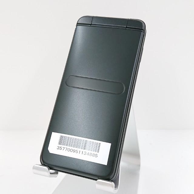 GRATINA KYF44 au ブラック 送料無料 即決 本体 c18391 : アーク