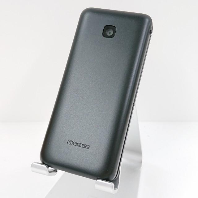 GRATINA KYF44 au ブラック 送料無料 即決 本体 c18391 : アーク
