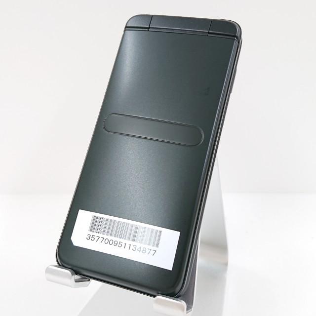 GRATINA KYF44 au ブラック 送料無料 即決 本体 c18394 : アーク