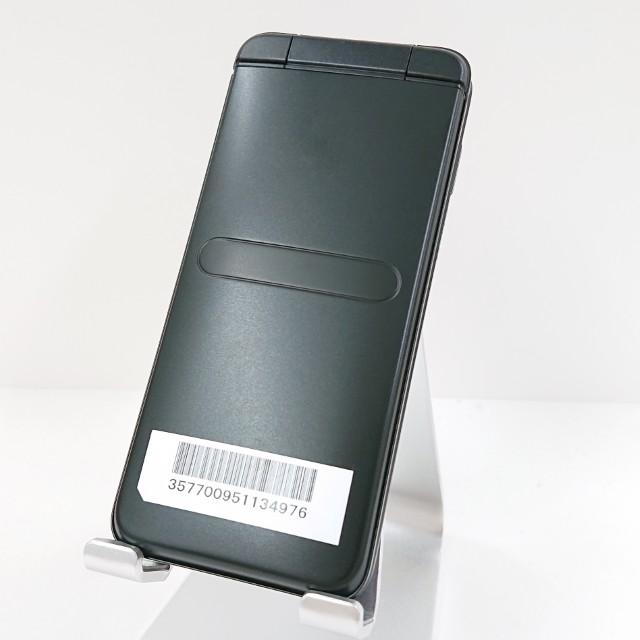 GRATINA KYF44 au ブラック 送料無料 即決 本体 c18396 : アーク