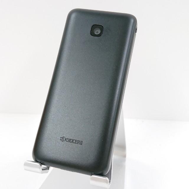 GRATINA KYF44 au ブラック 送料無料 即決 本体 c18396 : アーク