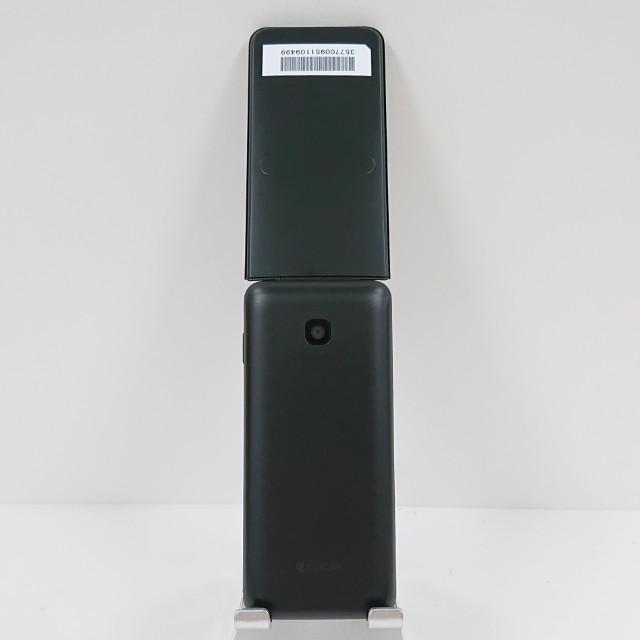 GRATINA KYF44 au ブラック 送料無料 即決 本体 c18397 : アーク