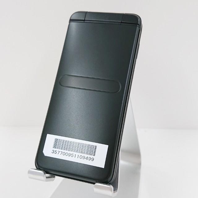 m*様 au GRATINA 4G ブラック KYOCERA（京セラ） 使用少 美品☆ SIMフリー au GRATINA KYF44