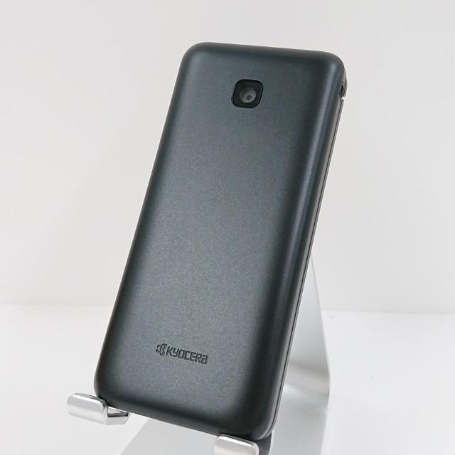 GRATINA KYF44 au ブラック 送料無料 即決 本体 c18397 : アーク