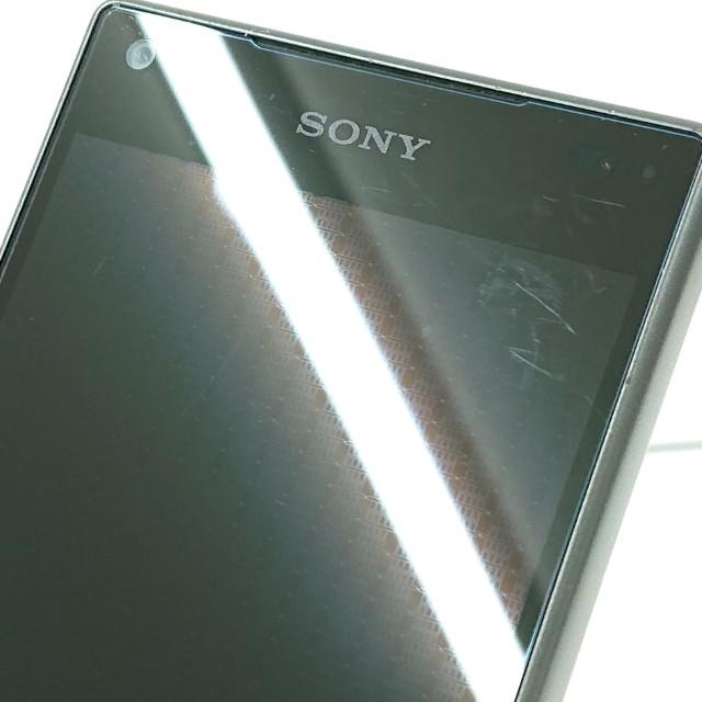 Xperia Z5 Compact SO-02H ドコモ グラファイトブラック 送料無料 即決