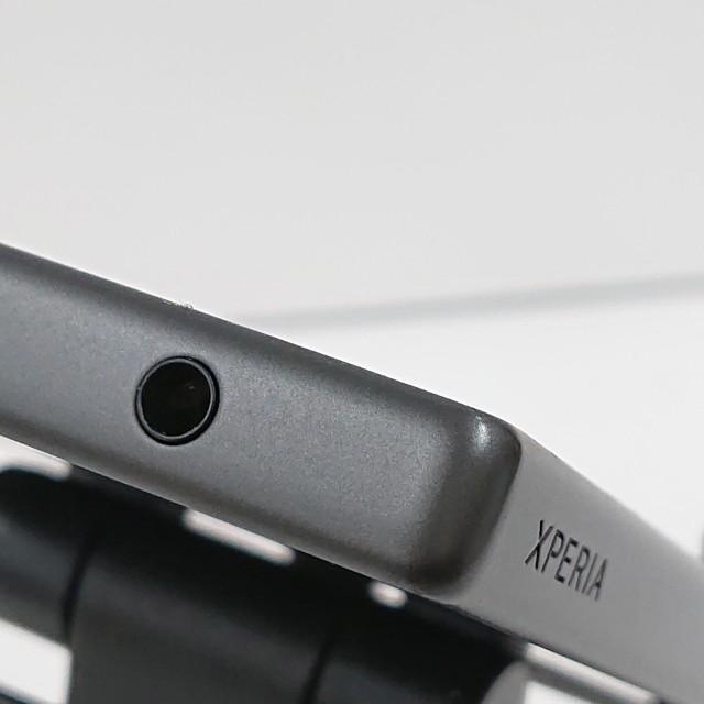 Xperia Z5 Compact SO-02H ドコモ グラファイトブラック 送料無料 即決