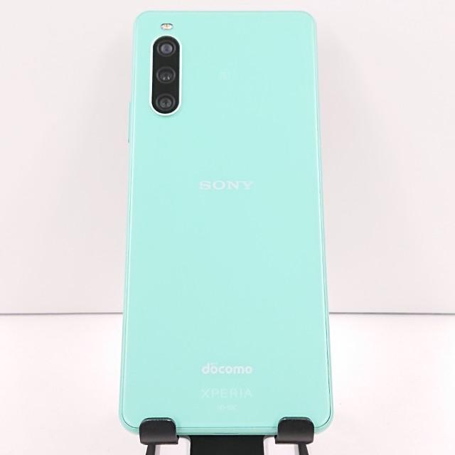 Xperia 10 IV SO-52C ドコモ ミント 送料無料 即決 本体 c18416