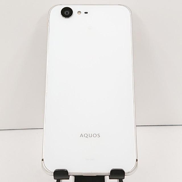 AQUOS ZETA SH-04H ドコモ ホワイト 送料無料 即決 本体 c18418