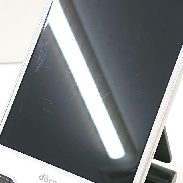 AQUOS ZETA SH-04H ドコモ ホワイト 送料無料 即決 本体 c18418 