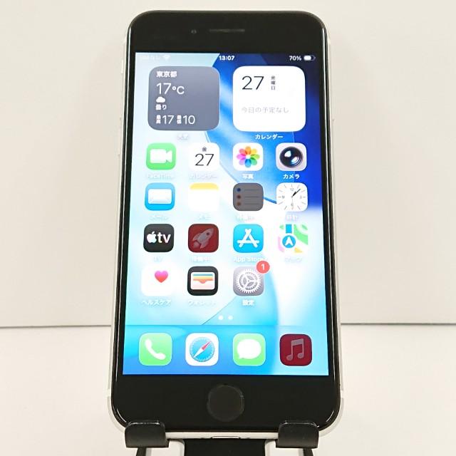 iPhoneSE 第2世代 64GB ドコモ ホワイト 送料無料 即決 本体 c18431