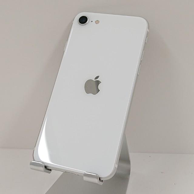iPhoneSE 第2世代 64GB ドコモ ホワイト 送料無料 即決 本体 c18433