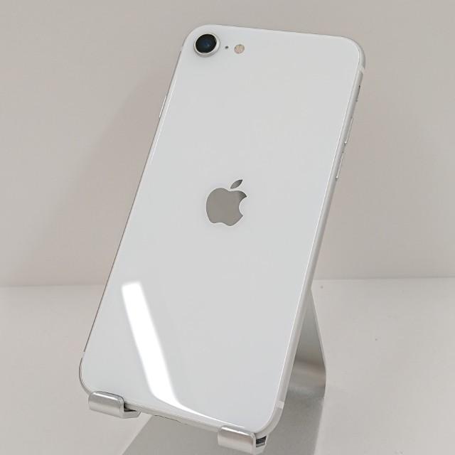 iPhoneSE 第2世代 64GB ドコモ ホワイト 送料無料 即決 本体 c18439