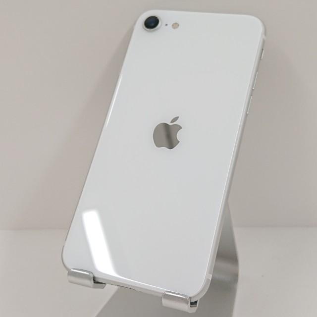 iPhoneSE 第2世代 64GB ドコモ ホワイト 送料無料 即決 本体 c18441