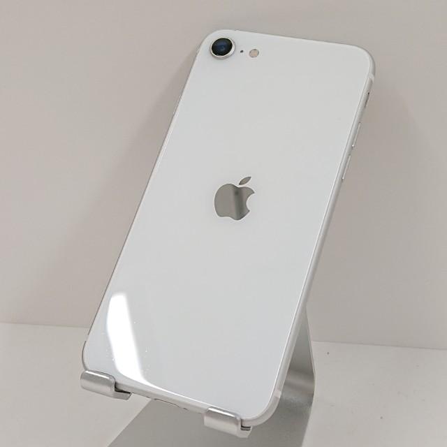 iPhoneSE 第2世代 64GB ドコモ ホワイト 送料無料 即決 本体 c18445