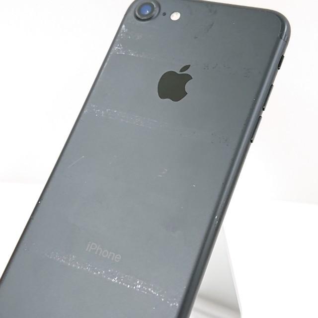 iPhone7 32GB ドコモ ブラック 送料無料 即決 本体 c18450 : アーク 