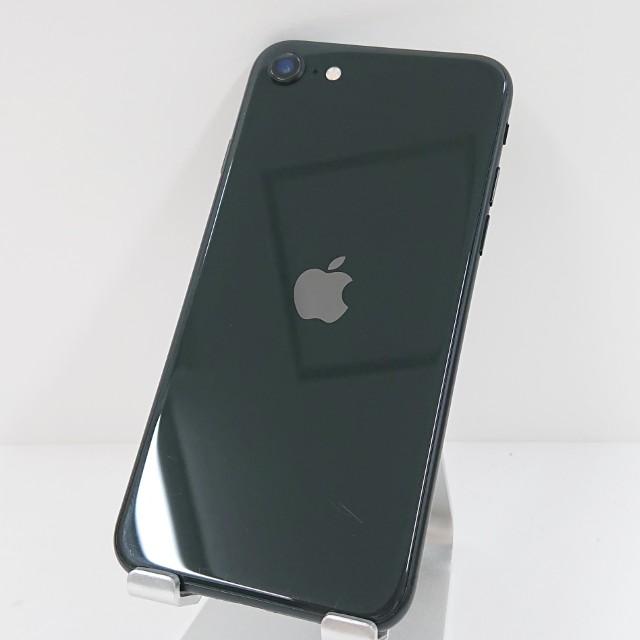 iPhoneSE 第2世代 64GB au ブラック 送料無料 即決 本体 c18454