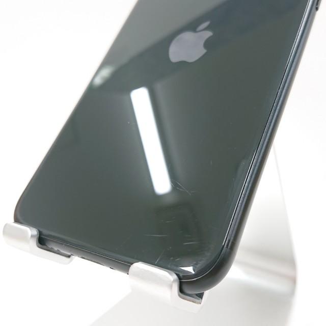 iPhoneSE 第2世代 64GB au ブラック 送料無料 即決 本体 c18454