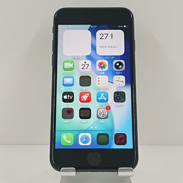 iPhoneSE 第2世代 64GB ドコモ ブラック 送料無料 即決 本体 c18464