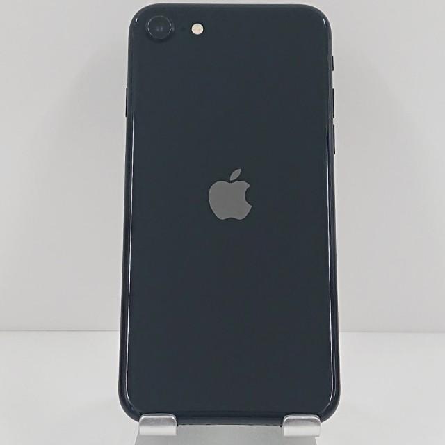 【新品】iPhone SE (第2世代) ブラック 64GB Docomo iPhoneSE 第2世代 64GB ドコモ ブラック 送料無料 即決 本体 c18464