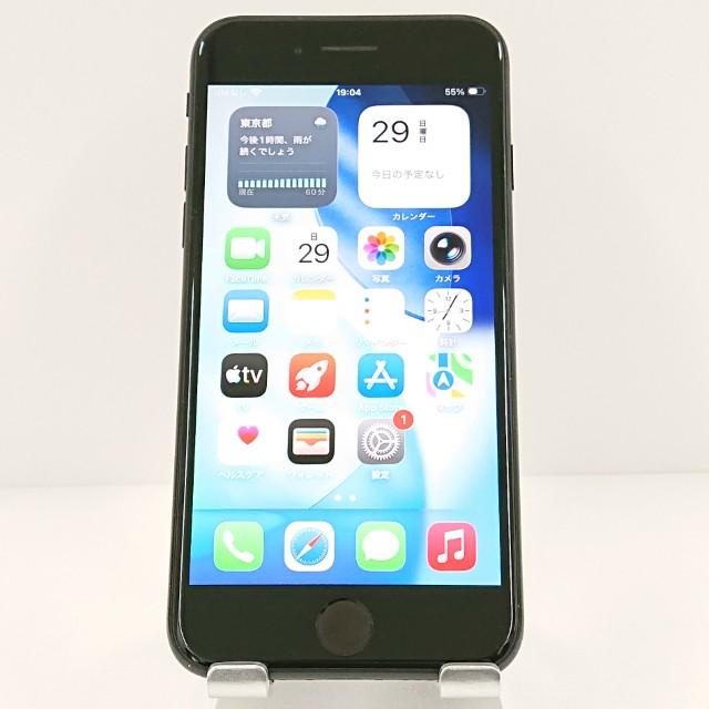 iPhoneSE 第2世代 64GB ドコモ ブラック 送料無料 即決 本体 c18466