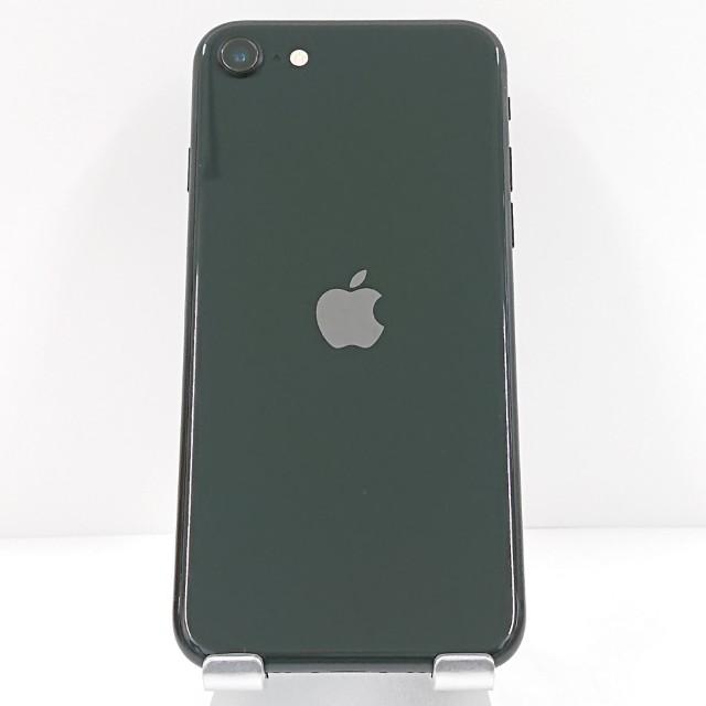 iPhoneSE 第2世代 64GB ドコモ ブラック 送料無料 即決 本体 c18470