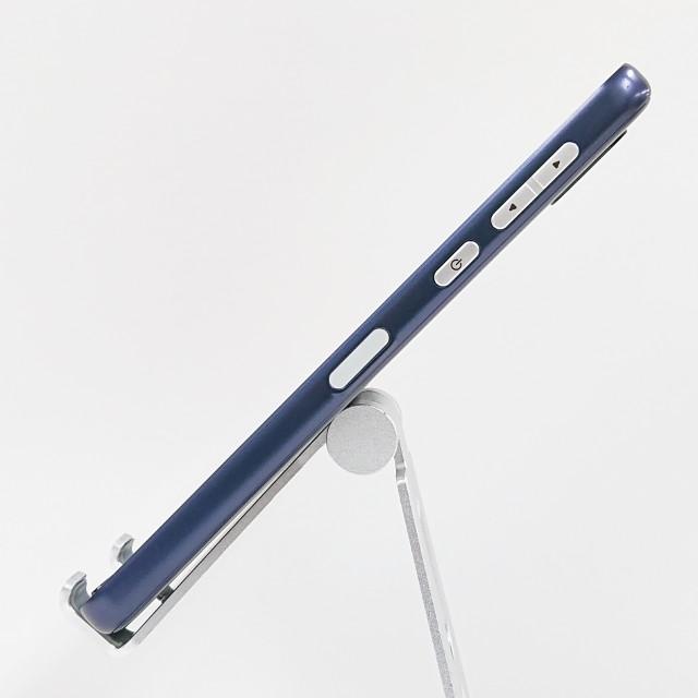 BASIO active SHG09 au ネイビー 送料無料 即決 本体 c18482 : アーク