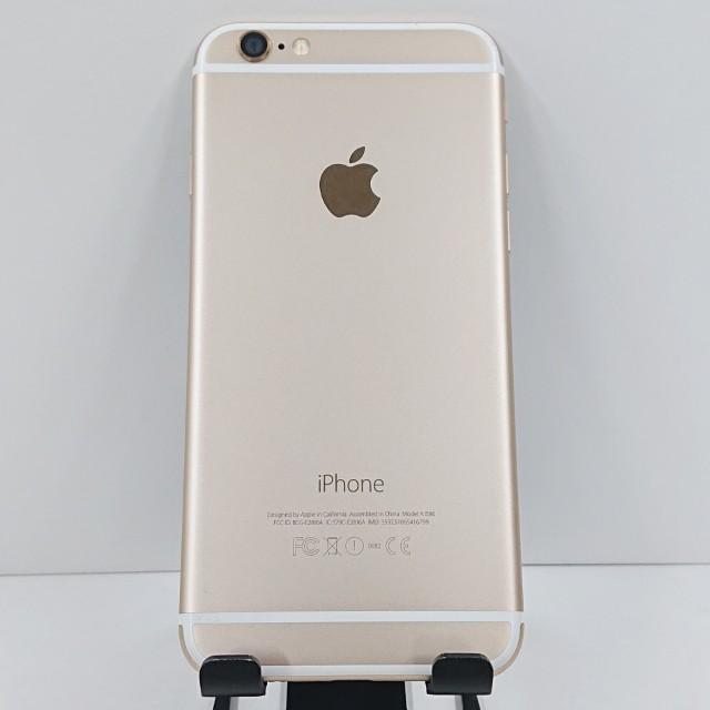 iPhone6 64GB SoftBank ゴールド 送料無料 即決 本体 c18485 : アーク