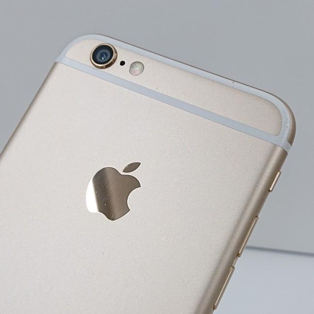 iPhone6 64GB SoftBank ゴールド 送料無料 即決 本体 c18485 : アーク