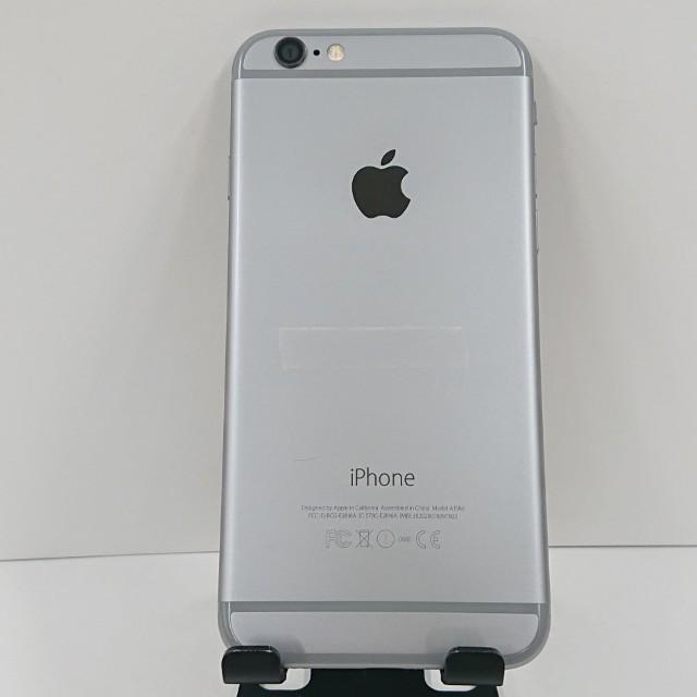 iPhone6 16GB SIMフリー スペースグレイ 送料無料 即決 本体 c18489