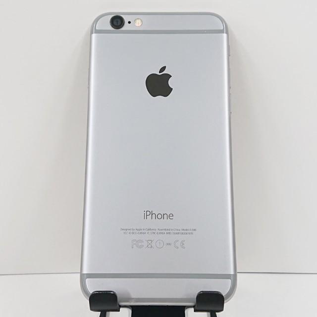 iPhone6 32GB SIMフリー スペースグレイ 送料無料 即決 本体 c18490
