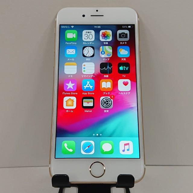 iPhone6 64GB SoftBank ゴールド 送料無料 即決 本体 c18491 : アーク