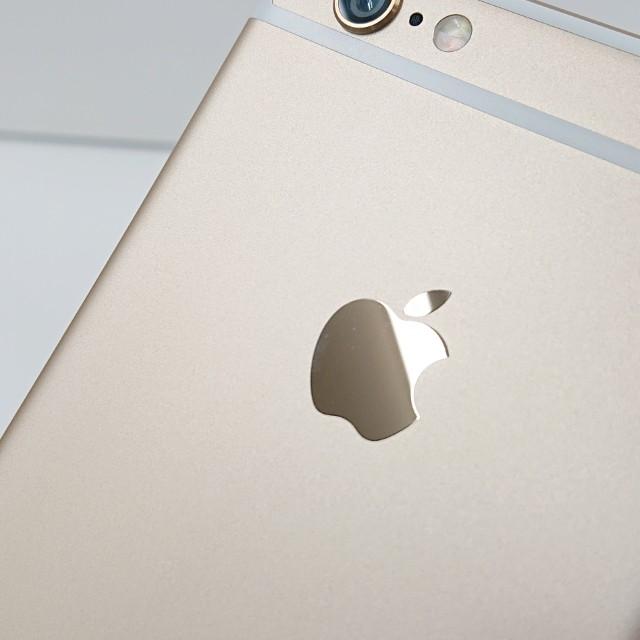 iPhone6 64GB SoftBank ゴールド 送料無料 即決 本体 c18491 : アーク