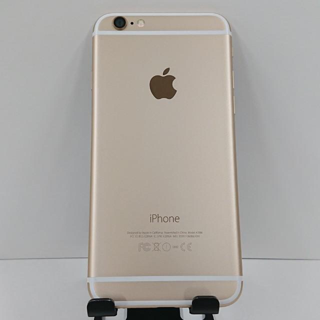 iphone6 ゴールド 64GB ソフトバンクSoftBank 残債なし iPhone6 64GB SoftBank ゴールド 送料無料 即決 本体 c18491 : アーク