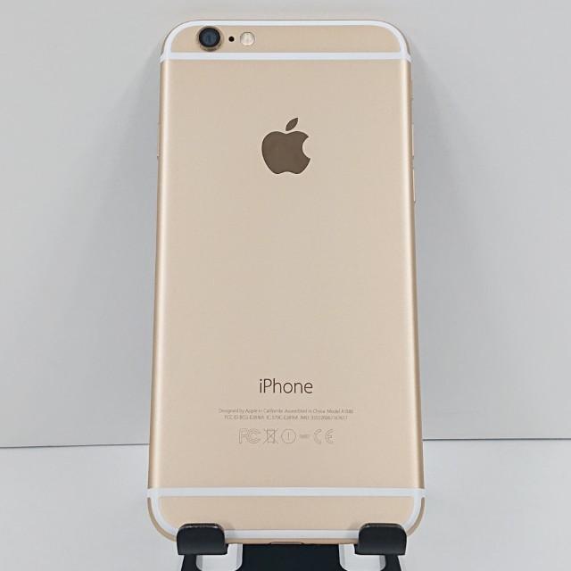 iPhone6 64GB SoftBank ゴールド 送料無料 即決 本体 c18494 : アーク
