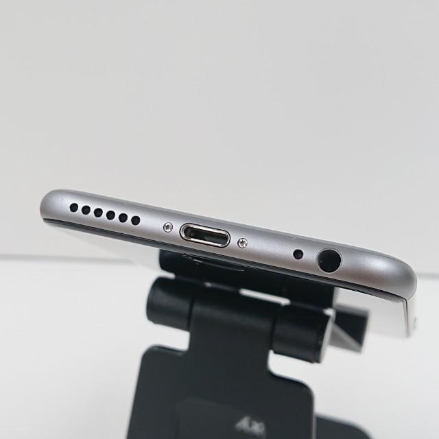 iPhone6 32GB SIMフリー スペースグレイ 送料無料 即決 本体 c18495