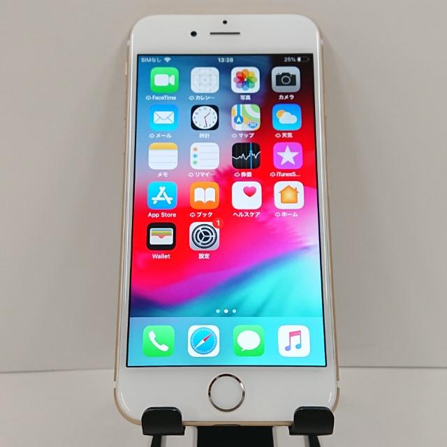 iPhone6 64GB SoftBank ゴールド 送料無料 即決 本体 c18497 : アーク
