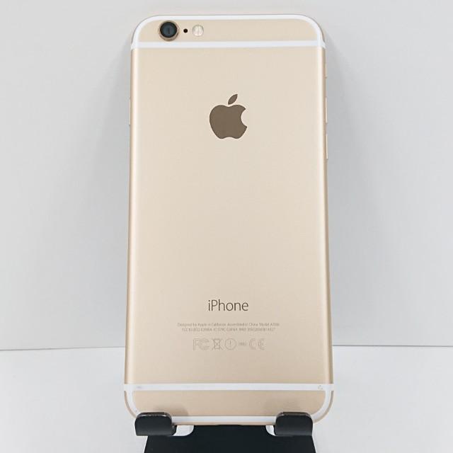iPhone6 64GB 本体バッテリー94% SIMロックありソフトバンク iPhone6 64GB SoftBank ゴールド 送料無料 即決 本体 c18498 : アーク