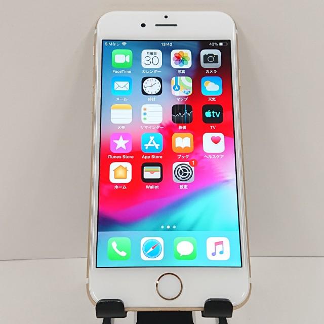 iPhone6 64GB SoftBank ゴールド 送料無料 即決 本体 c18499 : アーク