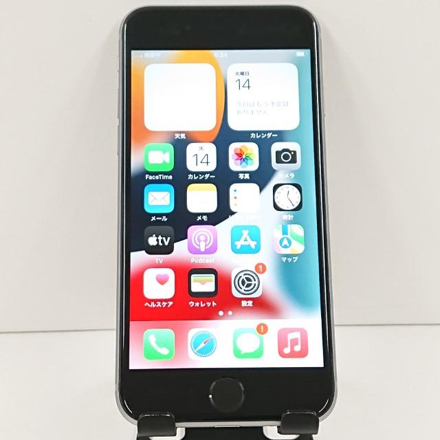 iPhone6s 32GB SIMフリー スペースグレイ 送料無料 即決 本体 c18510