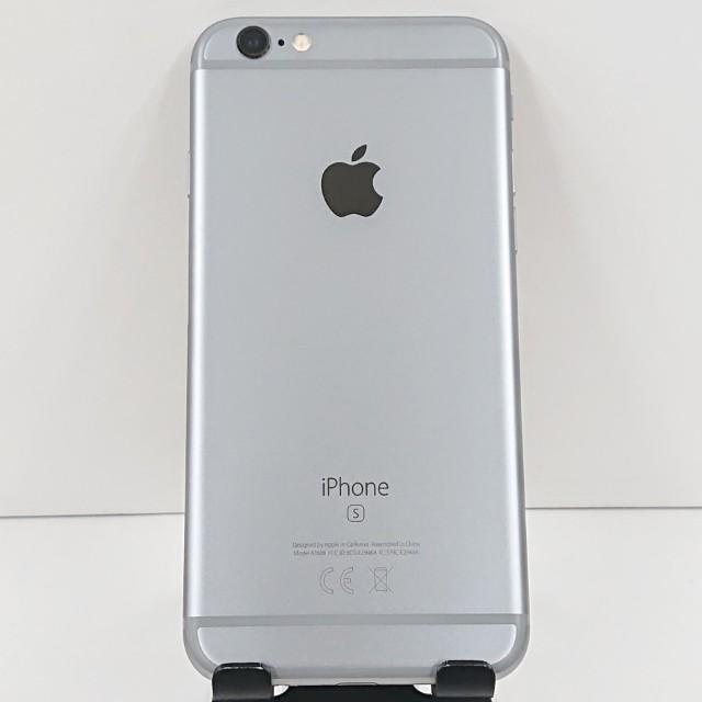 iPhone6s 32GB SIMフリー スペースグレイ 送料無料 即決 本体 c18510